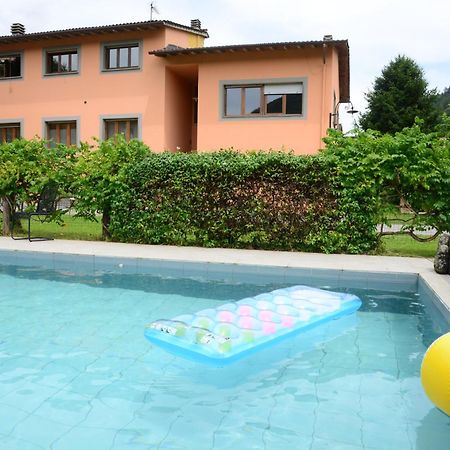 Casa Hydrangea Con Piscina E Giardino Villa Bagni di Lucca Eksteriør billede