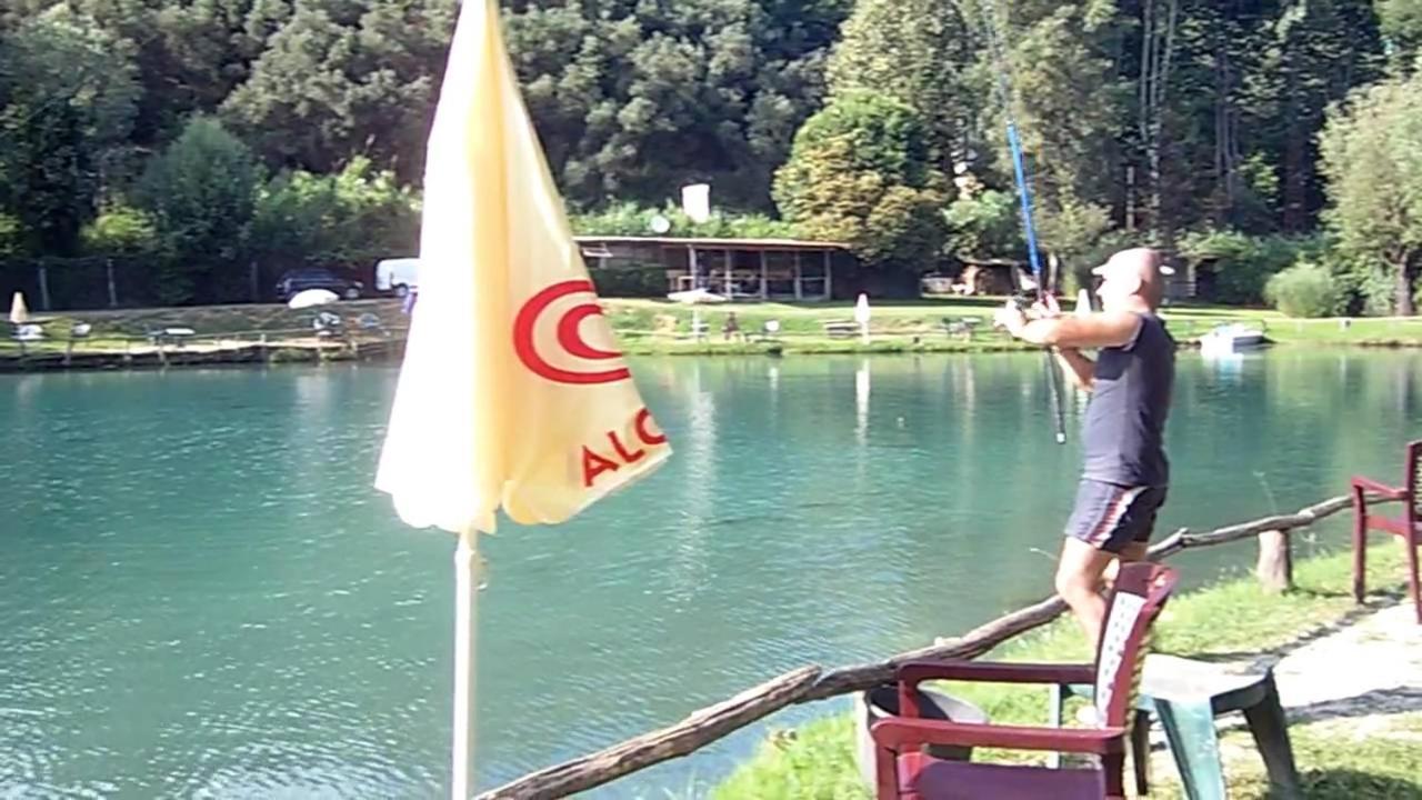 Casa Hydrangea Con Piscina E Giardino Villa Bagni di Lucca Eksteriør billede