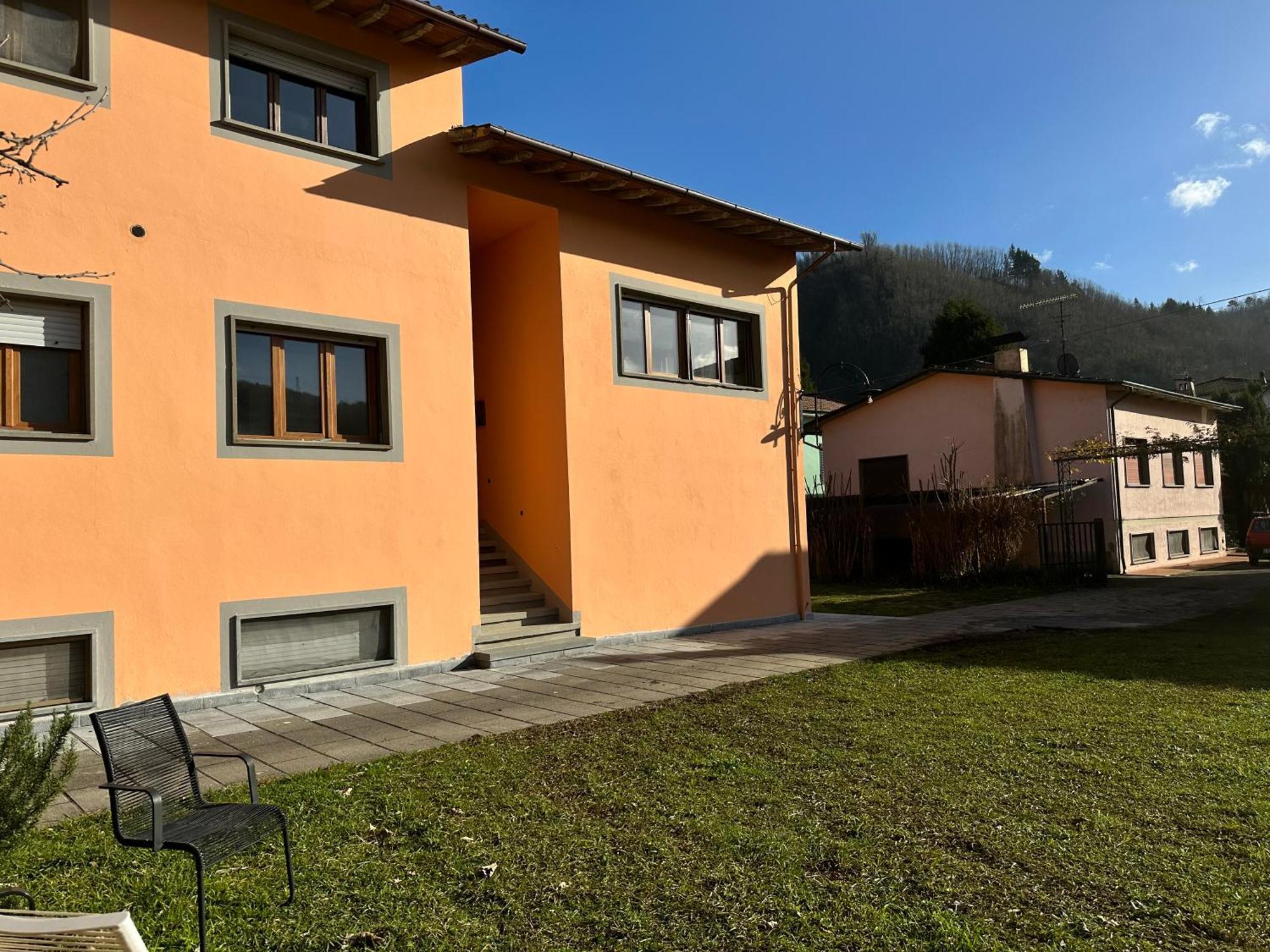 Casa Hydrangea Con Piscina E Giardino Villa Bagni di Lucca Eksteriør billede