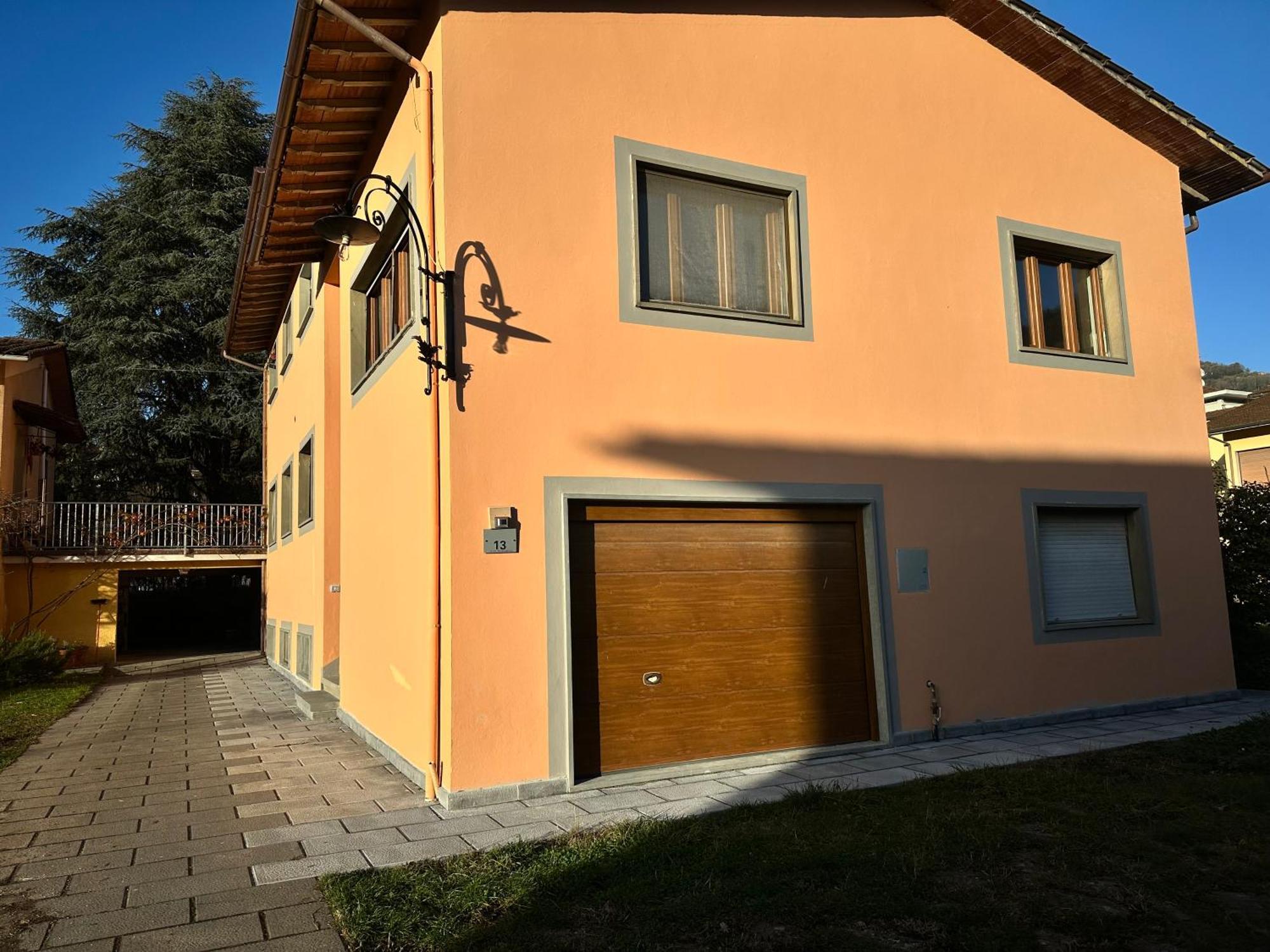 Casa Hydrangea Con Piscina E Giardino Villa Bagni di Lucca Eksteriør billede