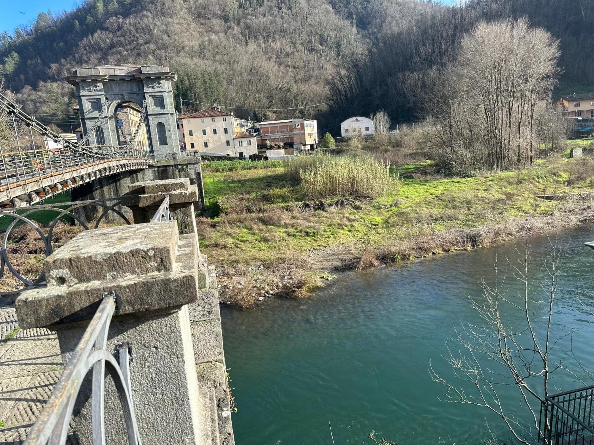 Casa Hydrangea Con Piscina E Giardino Villa Bagni di Lucca Eksteriør billede