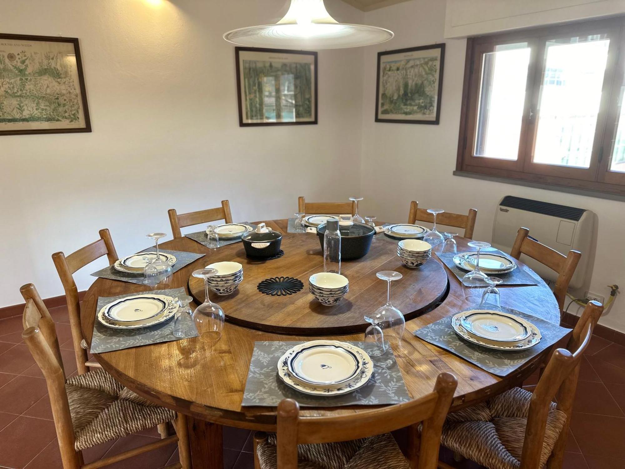 Casa Hydrangea Con Piscina E Giardino Villa Bagni di Lucca Eksteriør billede