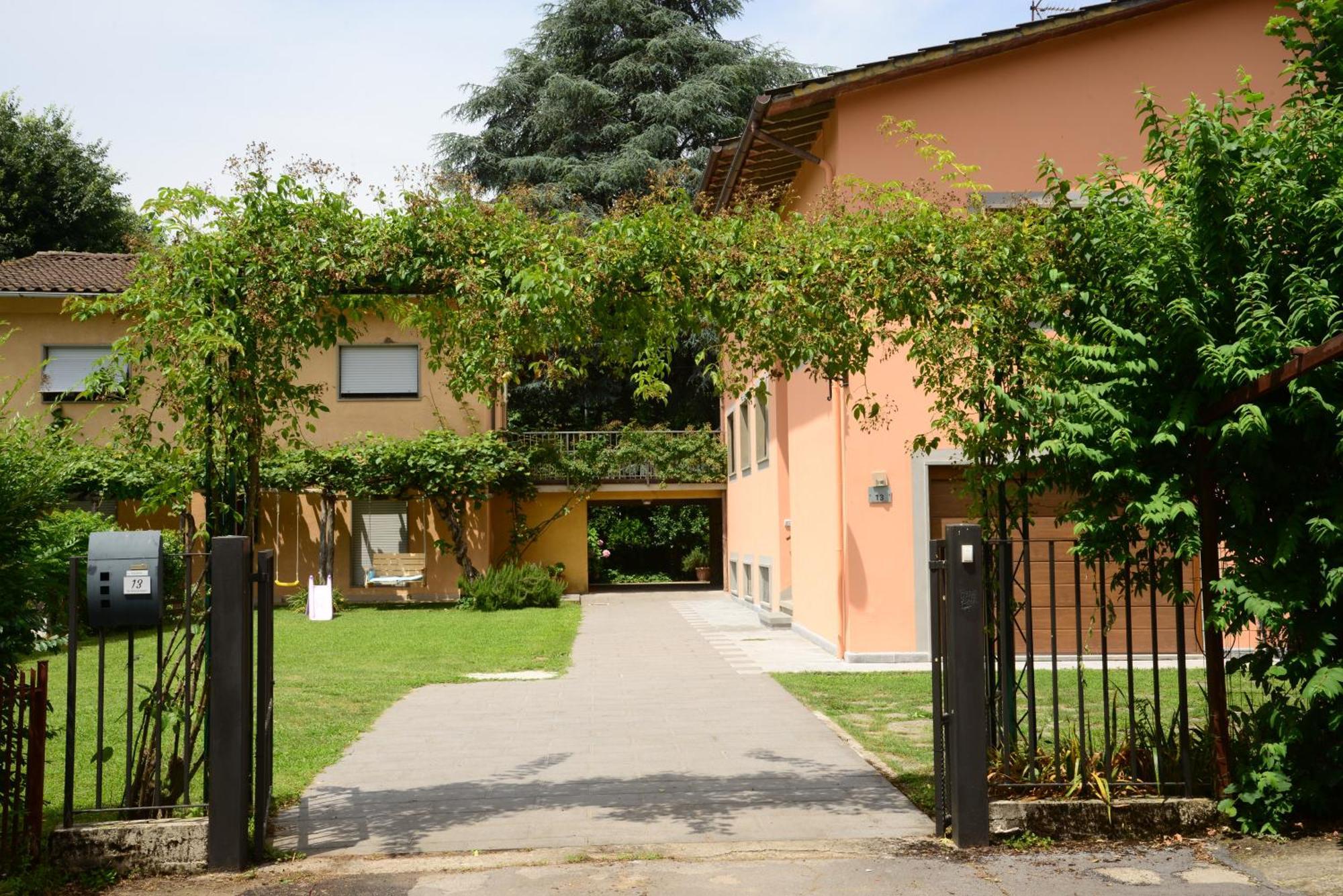 Casa Hydrangea Con Piscina E Giardino Villa Bagni di Lucca Eksteriør billede