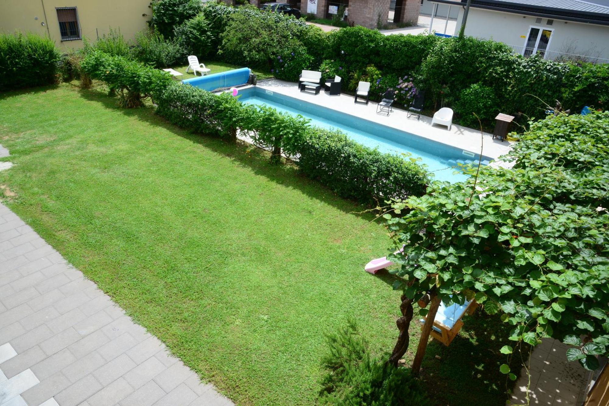 Casa Hydrangea Con Piscina E Giardino Villa Bagni di Lucca Eksteriør billede